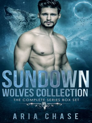 Sundown Wolves Collection - ebook